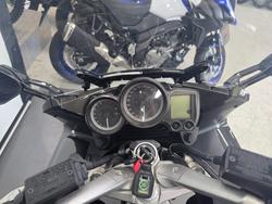 2010 Yamaha FJR1300A Black