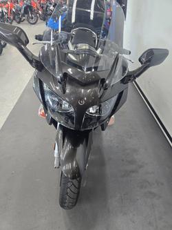 2010 Yamaha FJR1300A Black