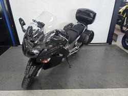 2010 Yamaha FJR1300A Black