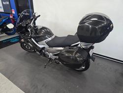 2010 Yamaha FJR1300A Black