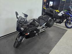 2010 Yamaha FJR1300A Black