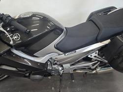 2010 Yamaha FJR1300A Black