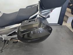 2010 Yamaha FJR1300A Black