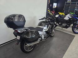2010 Yamaha FJR1300A Black