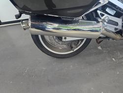 2010 Yamaha FJR1300A Black