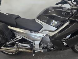 2010 Yamaha FJR1300A Black