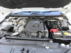 2025 Mitsubishi Triton GLX