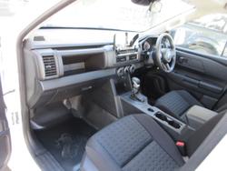 2025 Mitsubishi Triton GLX