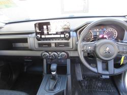 2025 Mitsubishi
                Triton GLX