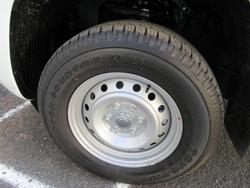 2025 Mitsubishi
                Triton GLX