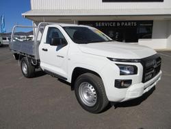 2025 Mitsubishi
                Triton GLX