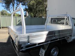 2025 Mitsubishi
                Triton GLX