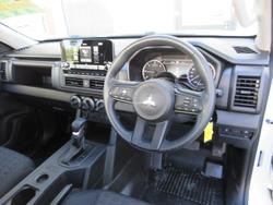 2025 Mitsubishi
                Triton GLX