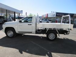 2025 Mitsubishi
                Triton GLX