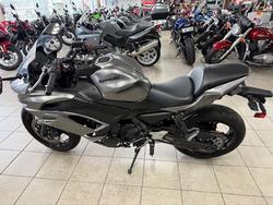 2021 Kawasaki Ninja 650L (LAMS) ABS Ninja Grey