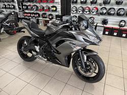 Kawasaki Ninja 650L (lams) ABS