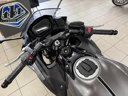 2021 Kawasaki Ninja 650L (LAMS) ABS Ninja Grey