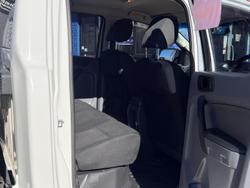 2016 Ford Ranger XL PX MkII 4X4 Dual Range Cool White