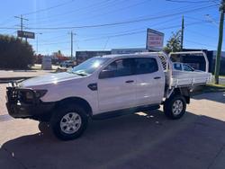 2016 Ford Ranger XL PX MkII 4X4 Dual Range Cool White