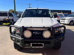 2016 Ford Ranger XL PX MkII 4X4 Dual Range Cool White
