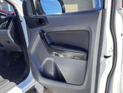 2016 Ford Ranger XL PX MkII 4X4 Dual Range Cool White