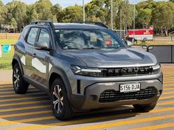 2025 Renault Duster Evolution