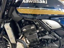 2022 Kawasaki Z900RS (Z900C) Z Blue