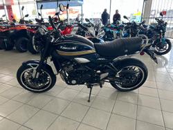 2022 Kawasaki Z900RS (Z900C) Z Blue