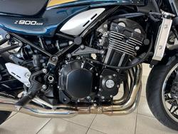 2022 Kawasaki Z900RS (Z900C) Z Blue