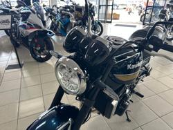 2022 Kawasaki Z900RS (Z900C) Z Blue