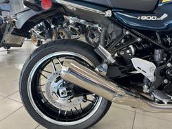 2022 Kawasaki Z900RS (Z900C) Z Blue