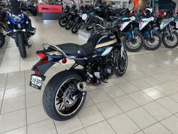 2022 Kawasaki Z900RS (Z900C) Z Blue