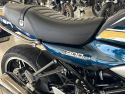 2022 Kawasaki Z900RS (Z900C) Z Blue