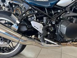 2022 Kawasaki Z900RS (Z900C) Z Blue