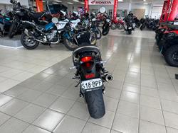 2022 Kawasaki Z900RS (Z900C) Z Blue