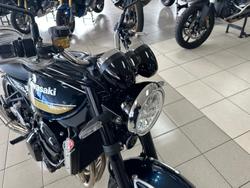 2022 Kawasaki Z900RS (Z900C) Z Blue