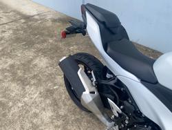 2024 Kawasaki NINJA 500 White