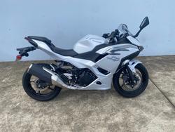 Kawasaki Ninja 500