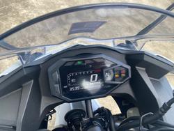 2024 Kawasaki NINJA 500 White