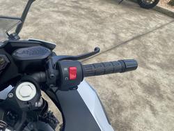 2024 Kawasaki NINJA 500 White
