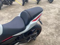 2021 Kawasaki Z650L (LAMS) White