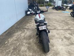 2021 Kawasaki Z650L (LAMS) White