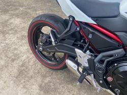 2021 Kawasaki Z650L (LAMS) White