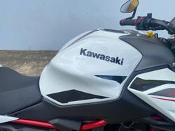 2021 Kawasaki Z650L (LAMS) White