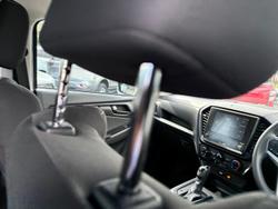 2025 Isuzu D-MAX SX High Ride MY24 4x2 Mineral White