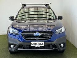 2024 Subaru
Outback AWD Sport