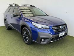 2024 Subaru
Outback AWD Sport