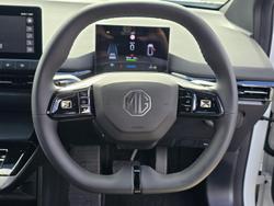 2025 MG MG4 Excite 51 125kW MEH32 MY25 Dover White