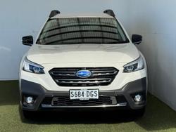 2024 Subaru
Outback AWD Sport
