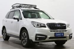 2017 Subaru
                Forester 2.5i-L Special Edition